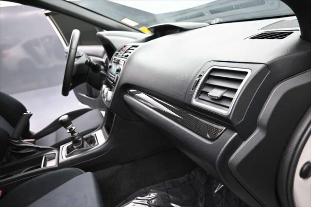 2015 Subaru WRX Premium