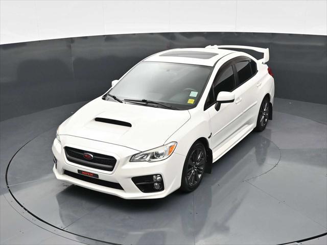 2015 Subaru WRX Premium