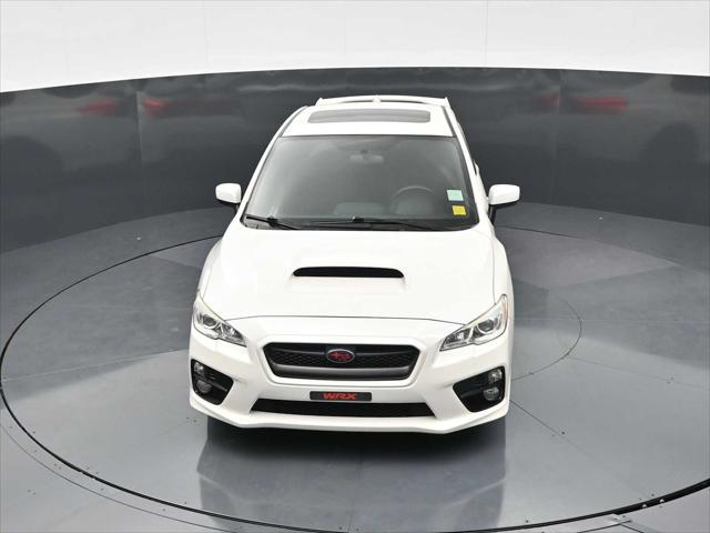 2015 Subaru WRX Premium