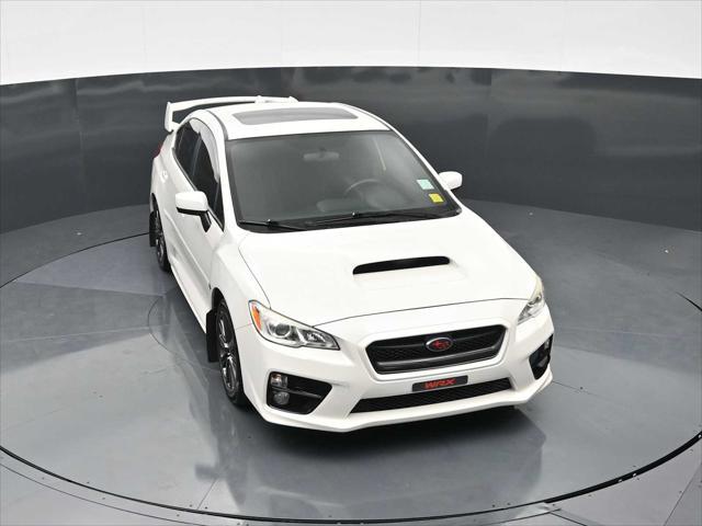 2015 Subaru WRX Premium