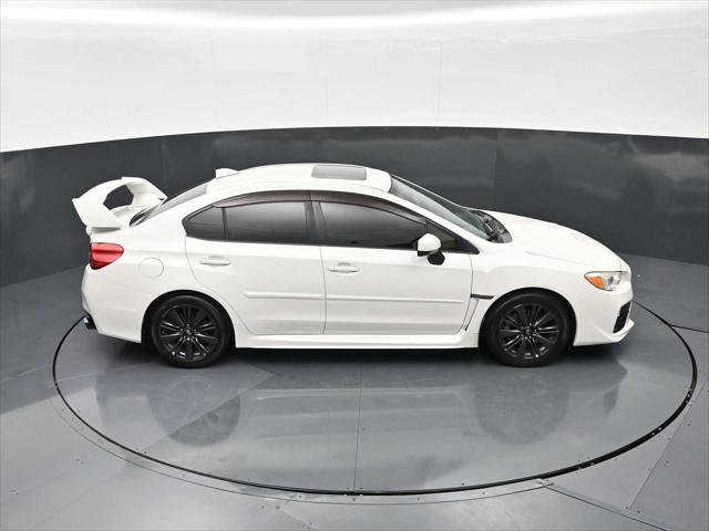 2015 Subaru WRX Premium