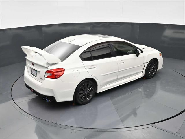 2015 Subaru WRX Premium