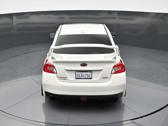 2015 Subaru WRX Premium