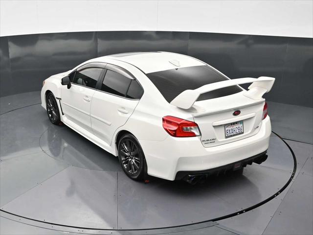 2015 Subaru WRX Premium