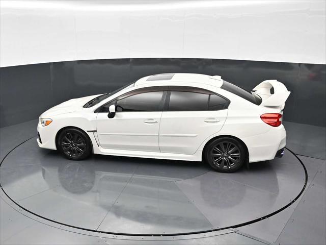 2015 Subaru WRX Premium