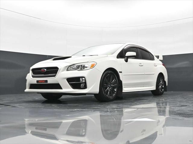 2015 Subaru WRX Premium