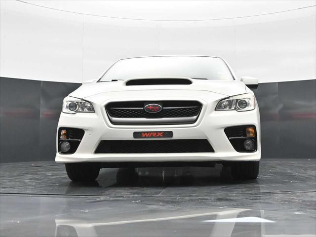 2015 Subaru WRX Premium