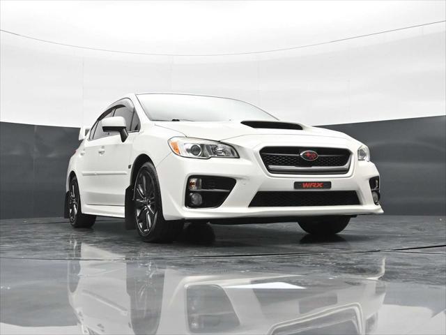 2015 Subaru WRX Premium