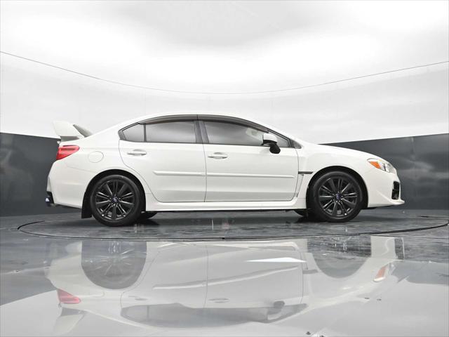 2015 Subaru WRX Premium