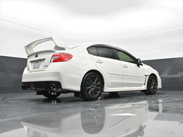 2015 Subaru WRX Premium