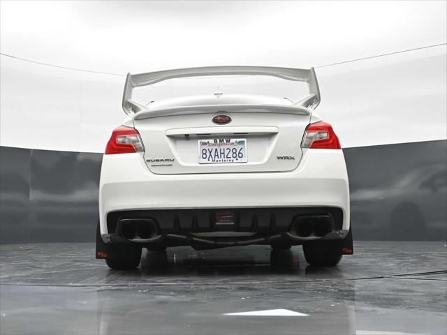 2015 Subaru WRX Premium