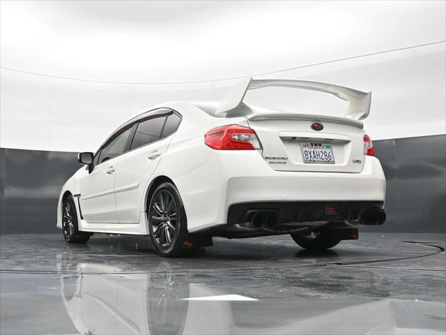 2015 Subaru WRX Premium