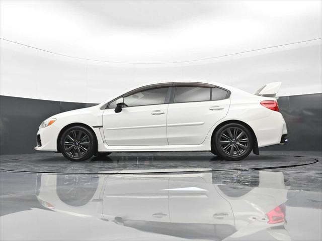 2015 Subaru WRX Premium