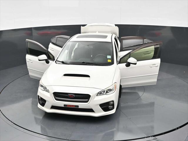 2015 Subaru WRX Premium