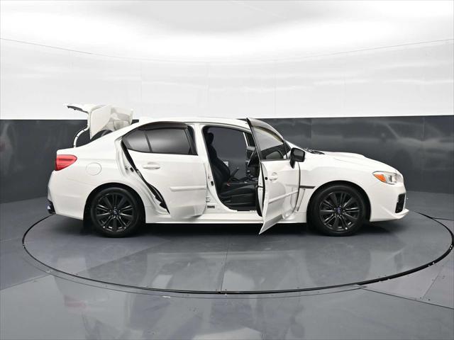 2015 Subaru WRX Premium