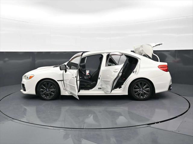 2015 Subaru WRX Premium