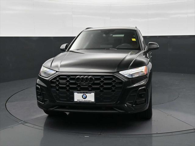 2022 Audi Q5 Prestige 45 TFSI S line quattro S tronic