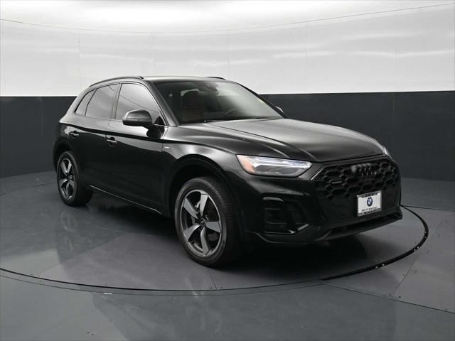 2022 Audi Q5 Prestige 45 TFSI S line quattro S tronic