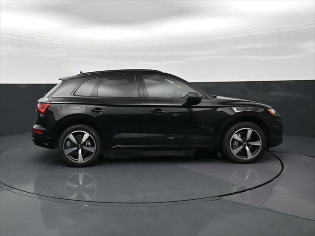2022 Audi Q5 Prestige 45 TFSI S line quattro S tronic