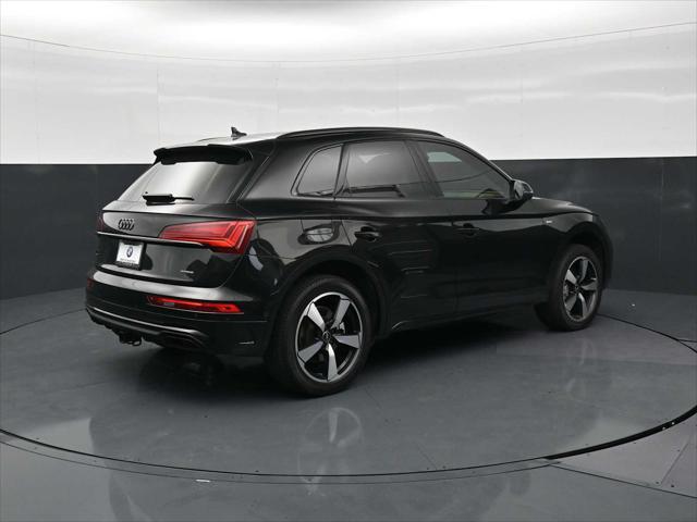 2022 Audi Q5 Prestige 45 TFSI S line quattro S tronic
