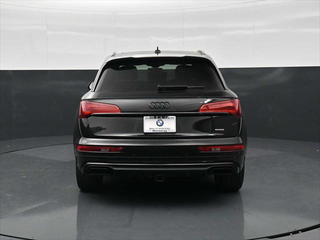 2022 Audi Q5 Prestige 45 TFSI S line quattro S tronic