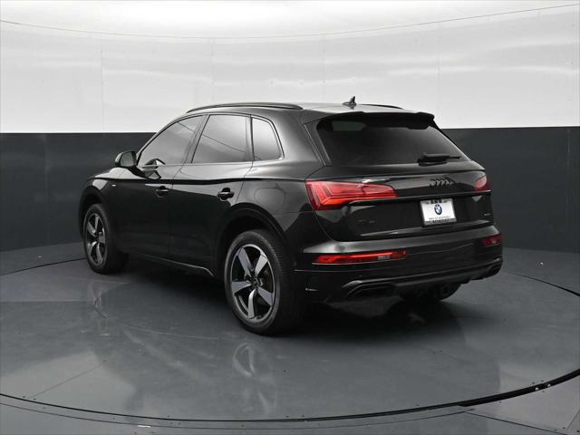 2022 Audi Q5 Prestige 45 TFSI S line quattro S tronic
