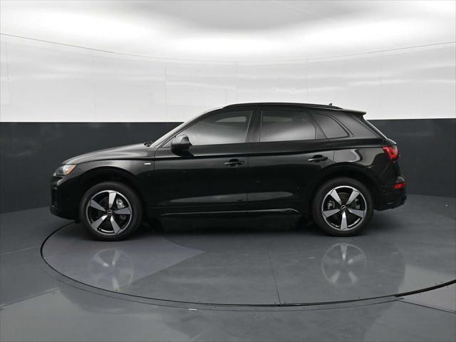 2022 Audi Q5 Prestige 45 TFSI S line quattro S tronic