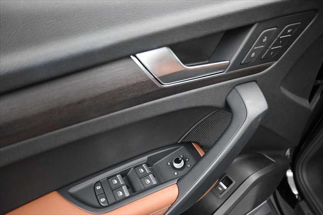 2022 Audi Q5 Prestige 45 TFSI S line quattro S tronic