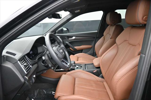 2022 Audi Q5 Prestige 45 TFSI S line quattro S tronic