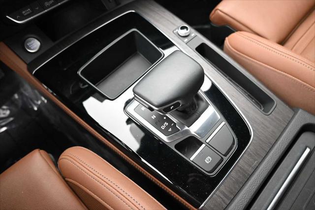 2022 Audi Q5 Prestige 45 TFSI S line quattro S tronic