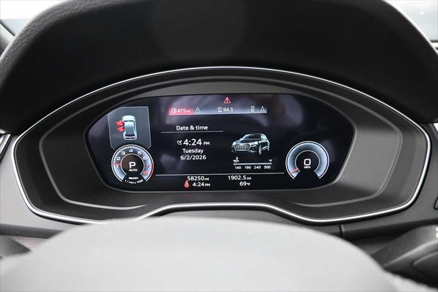 2022 Audi Q5 Prestige 45 TFSI S line quattro S tronic
