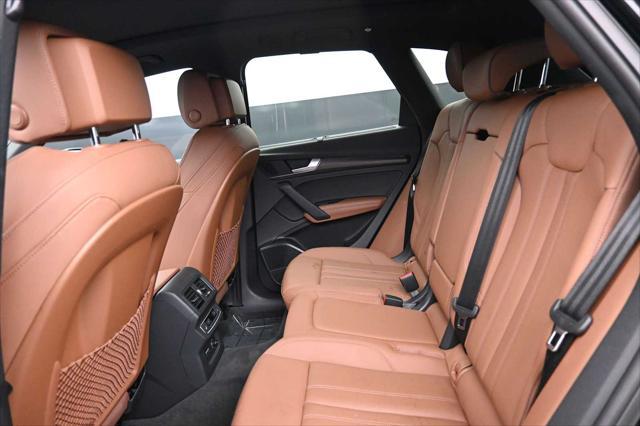 2022 Audi Q5 Prestige 45 TFSI S line quattro S tronic