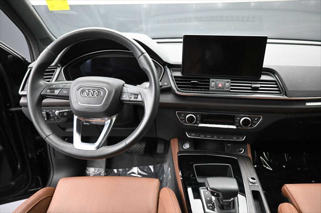 2022 Audi Q5 Prestige 45 TFSI S line quattro S tronic