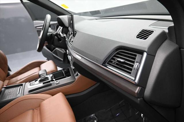 2022 Audi Q5 Prestige 45 TFSI S line quattro S tronic