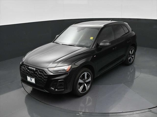 2022 Audi Q5 Prestige 45 TFSI S line quattro S tronic