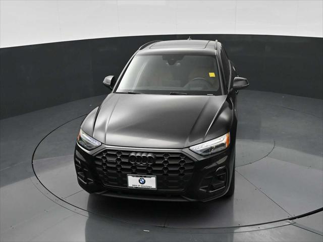 2022 Audi Q5 Prestige 45 TFSI S line quattro S tronic