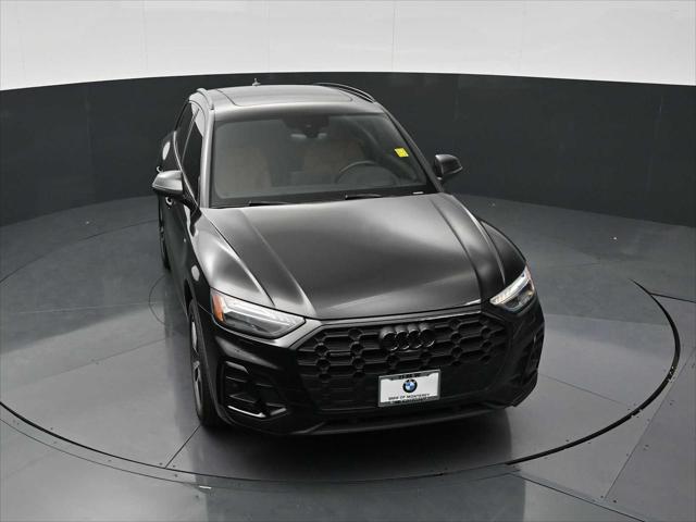 2022 Audi Q5 Prestige 45 TFSI S line quattro S tronic