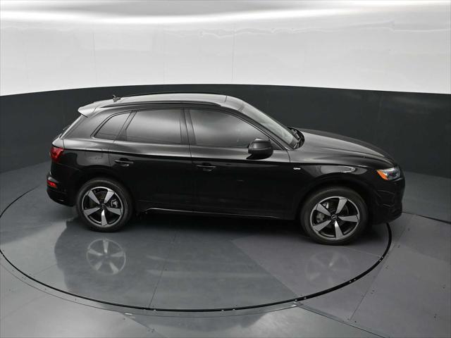 2022 Audi Q5 Prestige 45 TFSI S line quattro S tronic