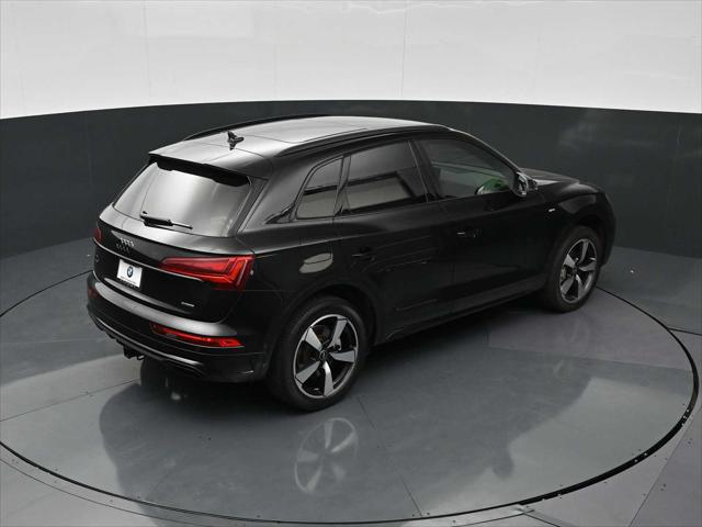2022 Audi Q5 Prestige 45 TFSI S line quattro S tronic