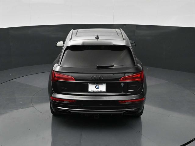 2022 Audi Q5 Prestige 45 TFSI S line quattro S tronic