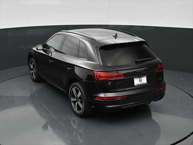 2022 Audi Q5 Prestige 45 TFSI S line quattro S tronic
