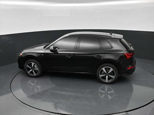 2022 Audi Q5 Prestige 45 TFSI S line quattro S tronic
