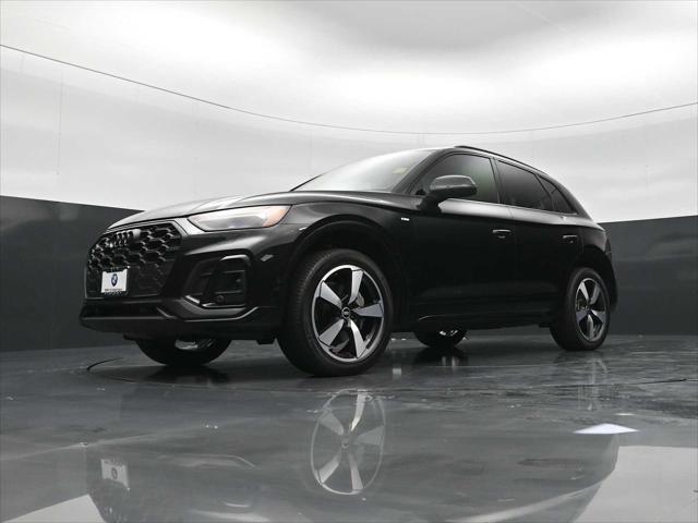 2022 Audi Q5 Prestige 45 TFSI S line quattro S tronic
