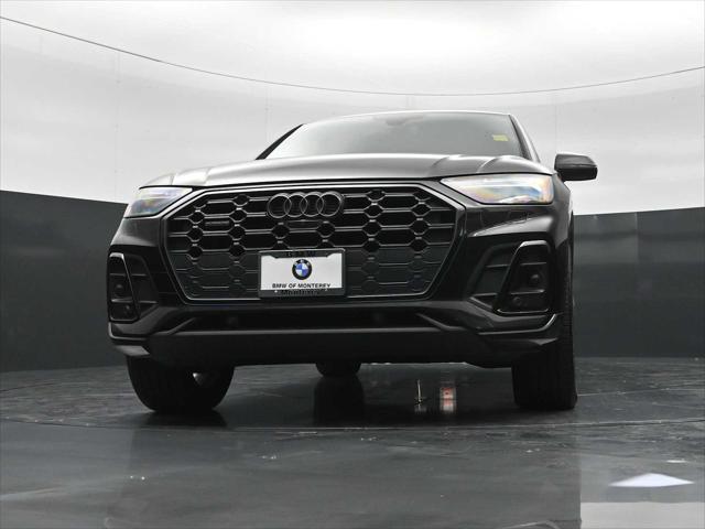 2022 Audi Q5 Prestige 45 TFSI S line quattro S tronic