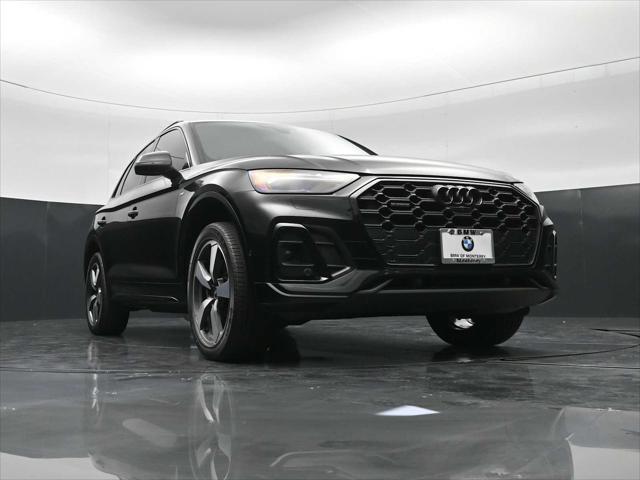 2022 Audi Q5 Prestige 45 TFSI S line quattro S tronic