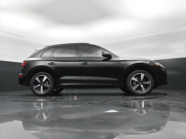 2022 Audi Q5 Prestige 45 TFSI S line quattro S tronic