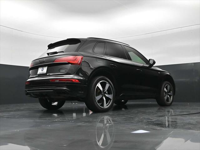 2022 Audi Q5 Prestige 45 TFSI S line quattro S tronic