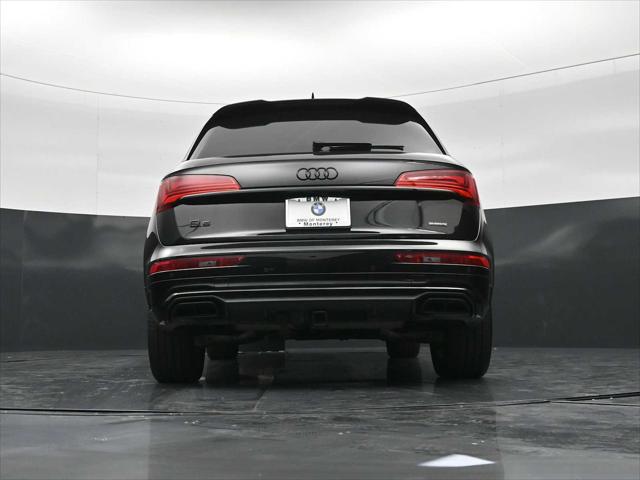 2022 Audi Q5 Prestige 45 TFSI S line quattro S tronic