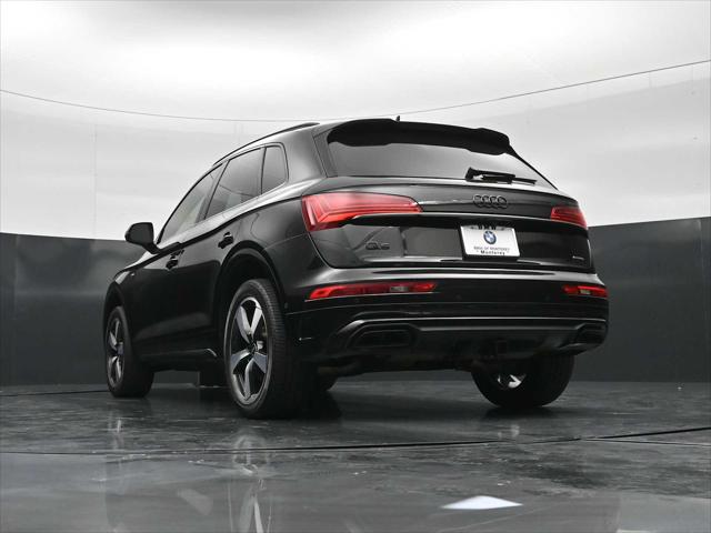 2022 Audi Q5 Prestige 45 TFSI S line quattro S tronic