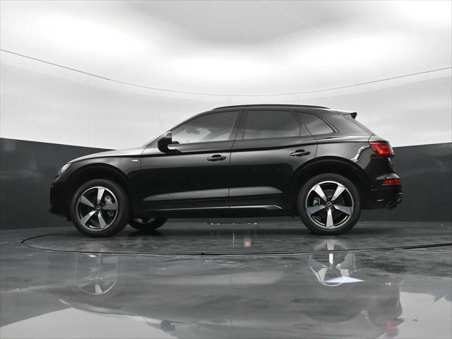2022 Audi Q5 Prestige 45 TFSI S line quattro S tronic